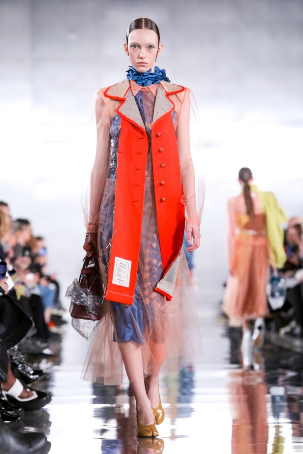 مجموعة Maison Margiela لخريف وشتاء 2020-2021 في باريس