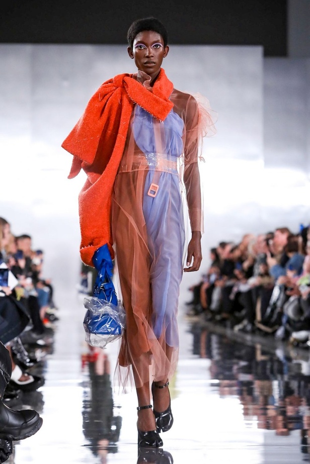 مجموعة Maison Margiela لخريف وشتاء 2020-2021 في باريس