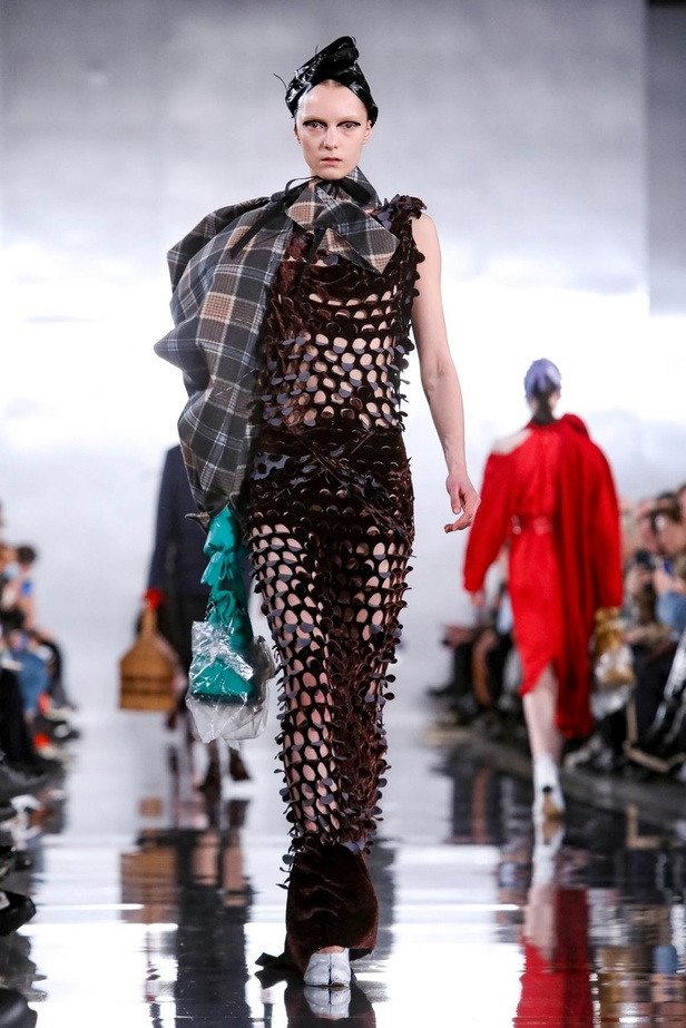 مجموعة Maison Margiela لخريف وشتاء 2020-2021 في باريس