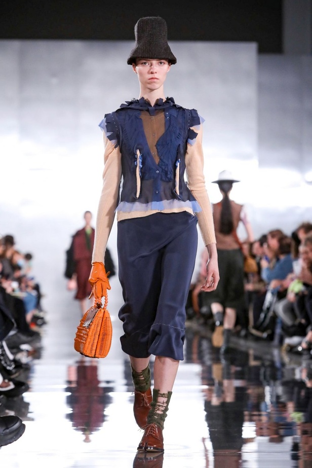 مجموعة Maison Margiela لخريف وشتاء 2020-2021 في باريس