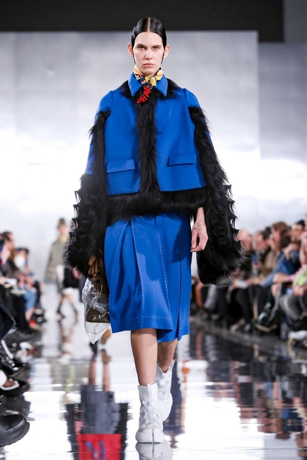 مجموعة Maison Margiela لخريف وشتاء 2020-2021 في باريس