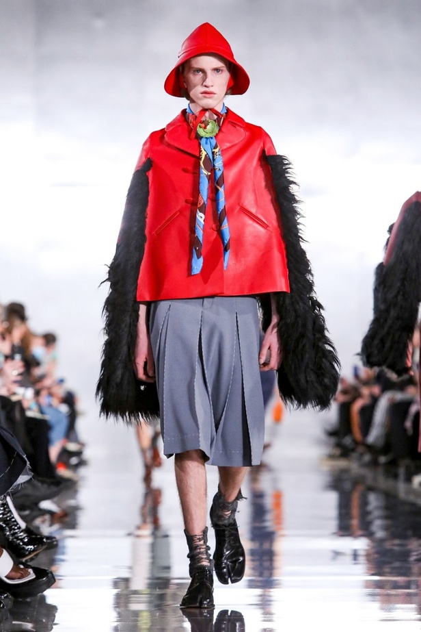 مجموعة Maison Margiela لخريف وشتاء 2020-2021 في باريس