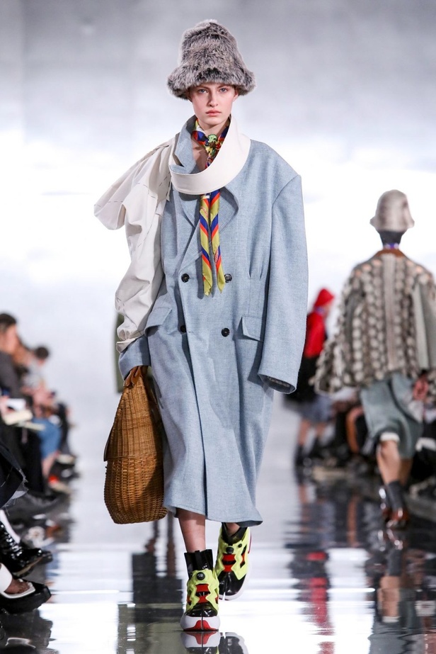 مجموعة Maison Margiela لخريف وشتاء 2020-2021 في باريس