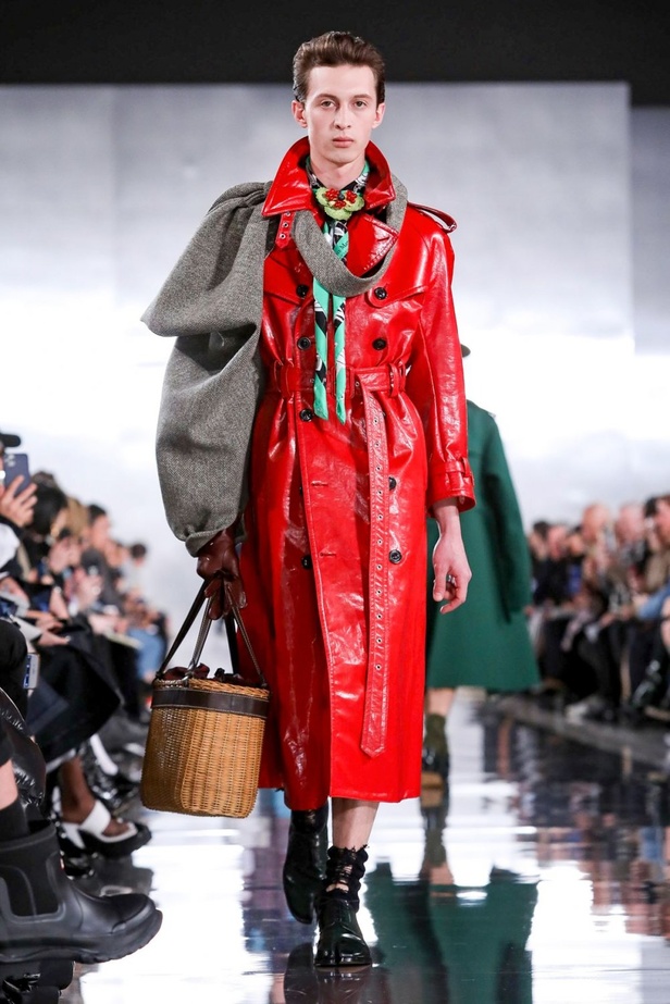 مجموعة Maison Margiela لخريف وشتاء 2020-2021 في باريس