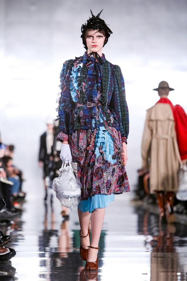 مجموعة Maison Margiela لخريف وشتاء 2020-2021 في باريس