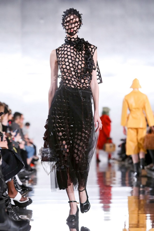 مجموعة Maison Margiela لخريف وشتاء 2020-2021 في باريس