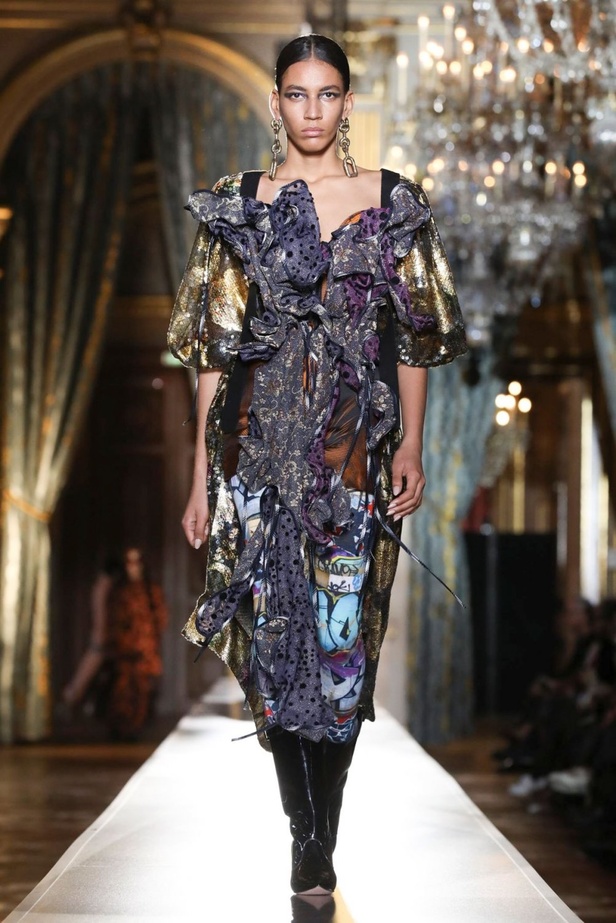مجموعة Vivienne Westwood لموسم خريف وشتاء 2020-2021