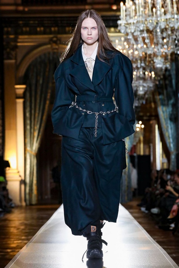 مجموعة Vivienne Westwood لموسم خريف وشتاء 2020-2021