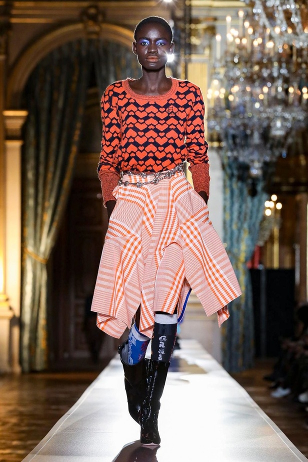 مجموعة Vivienne Westwood لموسم خريف وشتاء 2020-2021