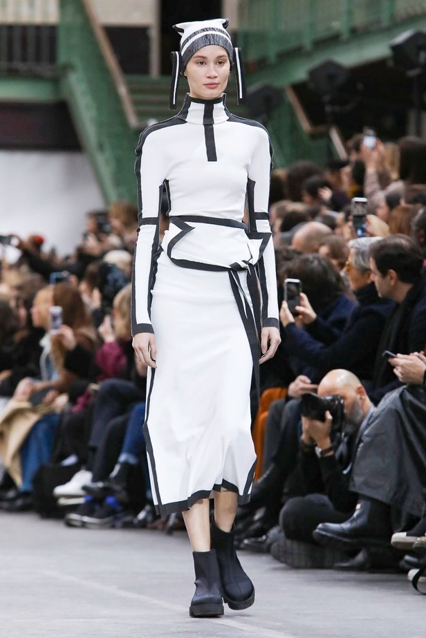 مجموعة Issey Miyake لموسم خريف وشتاء 2020-2021