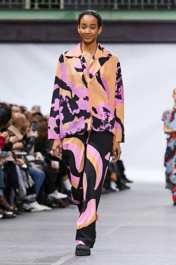 مجموعة Issey Miyake لموسم خريف وشتاء 2020-2021