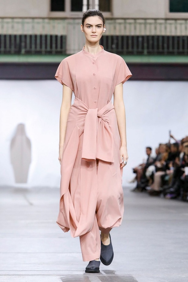 مجموعة Issey Miyake لموسم خريف وشتاء 2020-2021