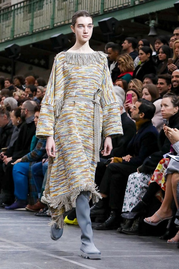 مجموعة Issey Miyake لموسم خريف وشتاء 2020-2021