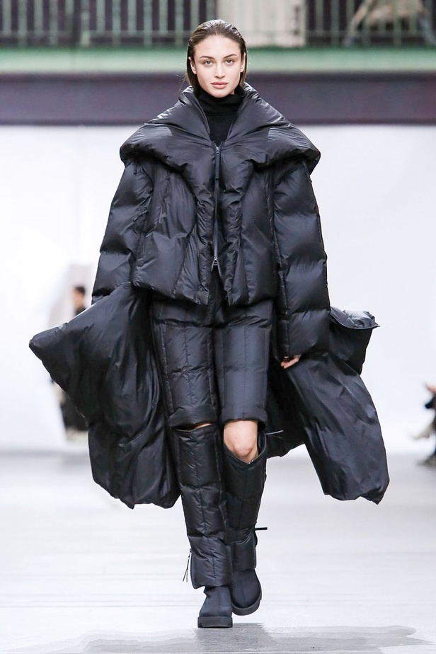 مجموعة Issey Miyake لموسم خريف وشتاء 2020-2021