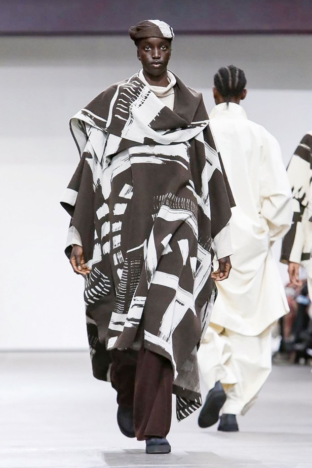 مجموعة Issey Miyake لموسم خريف وشتاء 2020-2021