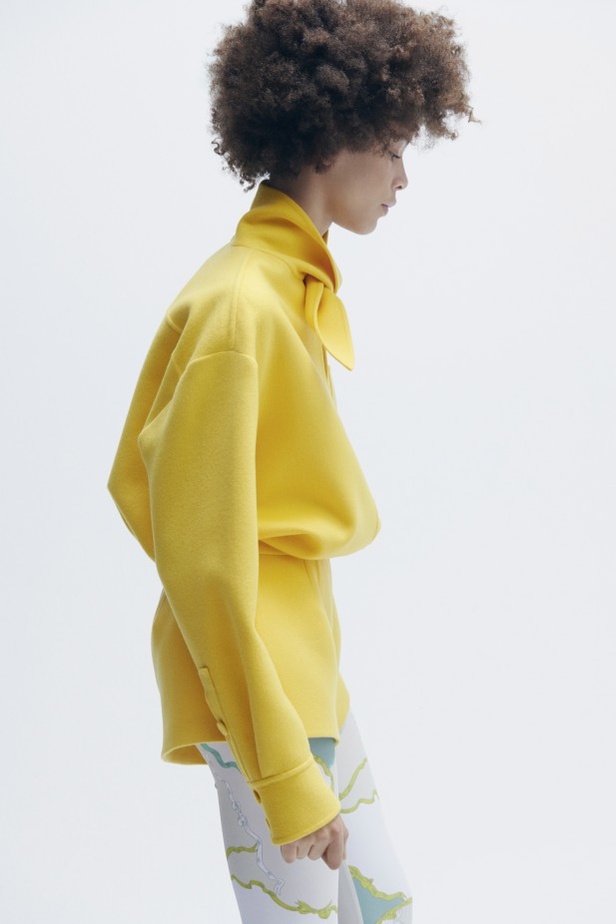 مجموعة أزياء Emilio Pucci لخريف وشتاء 2021 ضمن أسبوع الموضة في ميلانو