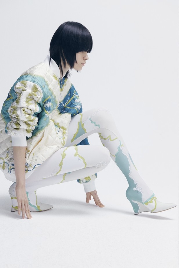 مجموعة أزياء Emilio Pucci لخريف وشتاء 2021 ضمن أسبوع الموضة في ميلانو