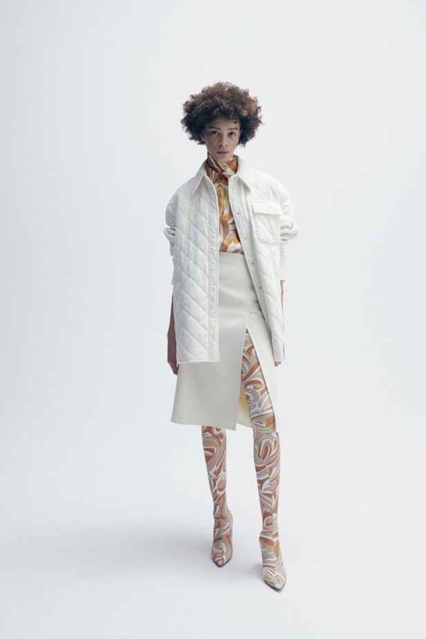 مجموعة أزياء Emilio Pucci لخريف وشتاء 2021 ضمن أسبوع الموضة في ميلانو