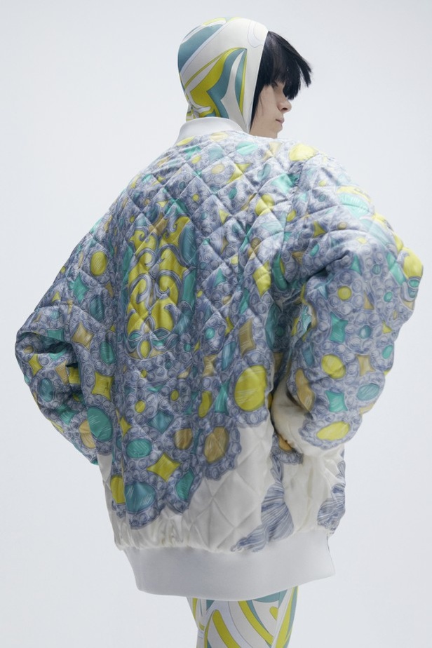 مجموعة أزياء Emilio Pucci لخريف وشتاء 2021 ضمن أسبوع الموضة في ميلانو