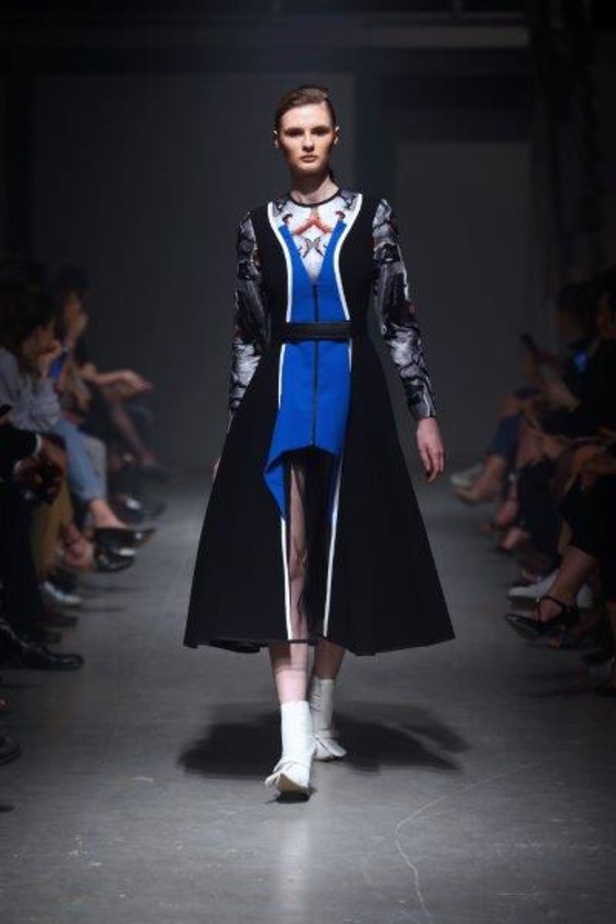 هذا فعله فيروس Lili بحسين بظاظا.. إبداع بمجموعة شتاء 2018 تخطى الحدود