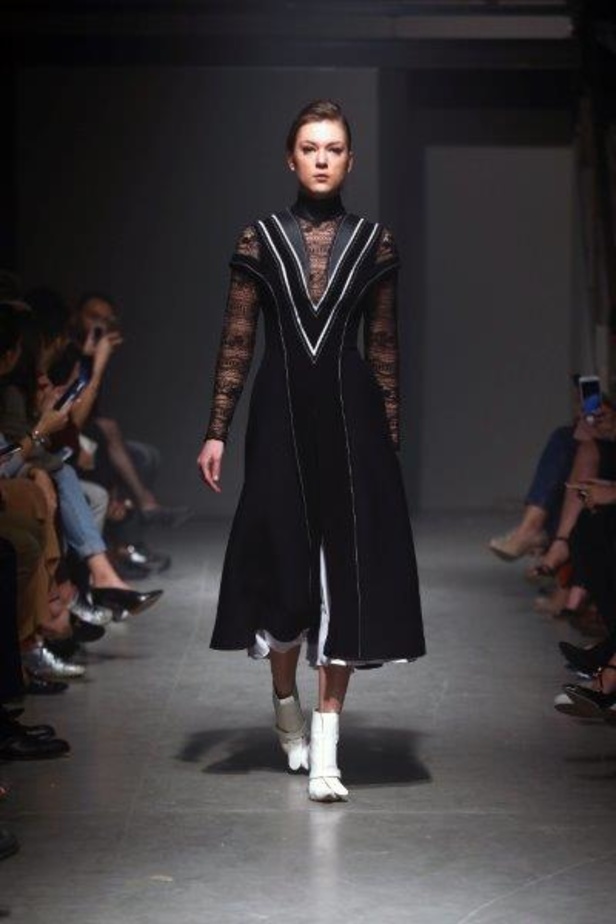 هذا فعله فيروس Lili بحسين بظاظا.. إبداع بمجموعة شتاء 2018 تخطى الحدود