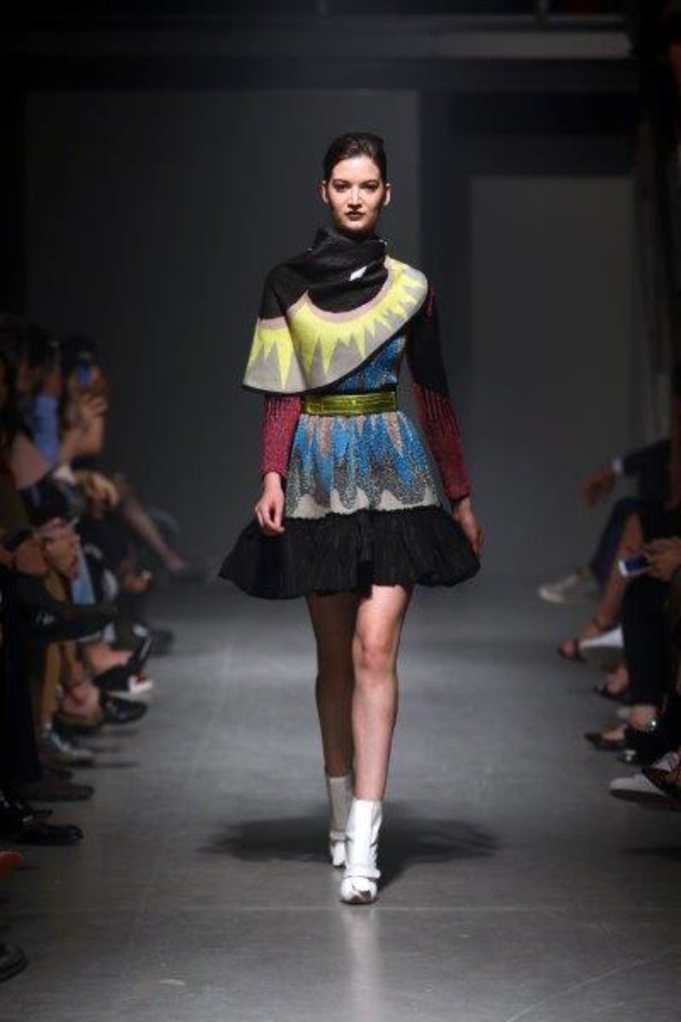 هذا فعله فيروس Lili بحسين بظاظا.. إبداع بمجموعة شتاء 2018 تخطى الحدود