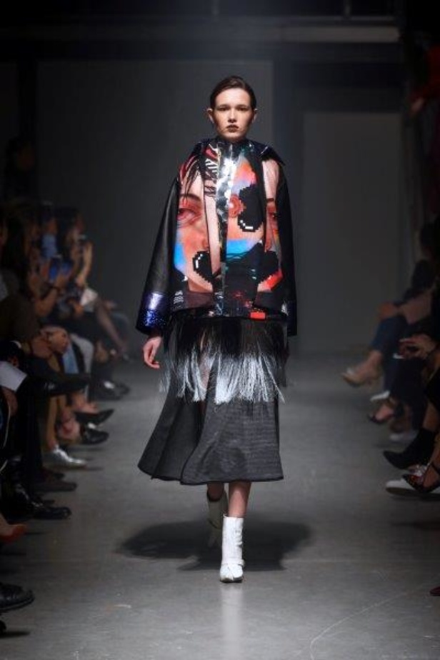 هذا فعله فيروس Lili بحسين بظاظا.. إبداع بمجموعة شتاء 2018 تخطى الحدود