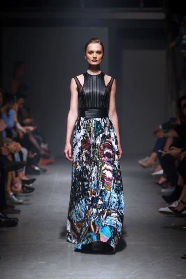 هذا فعله فيروس Lili بحسين بظاظا.. إبداع بمجموعة شتاء 2018 تخطى الحدود