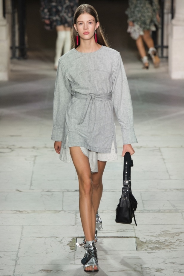 مجموعة “ايزابيل ماران” لموسم ربيع وصيف 2017