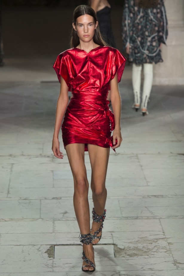 مجموعة “ايزابيل ماران” لموسم ربيع وصيف 2017