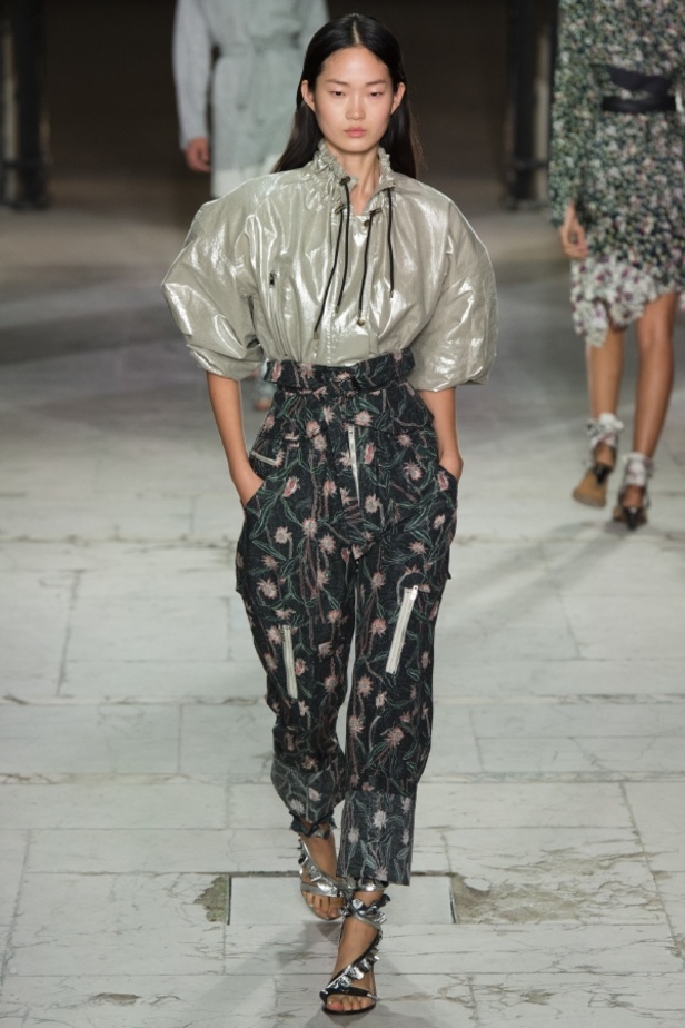 مجموعة “ايزابيل ماران” لموسم ربيع وصيف 2017