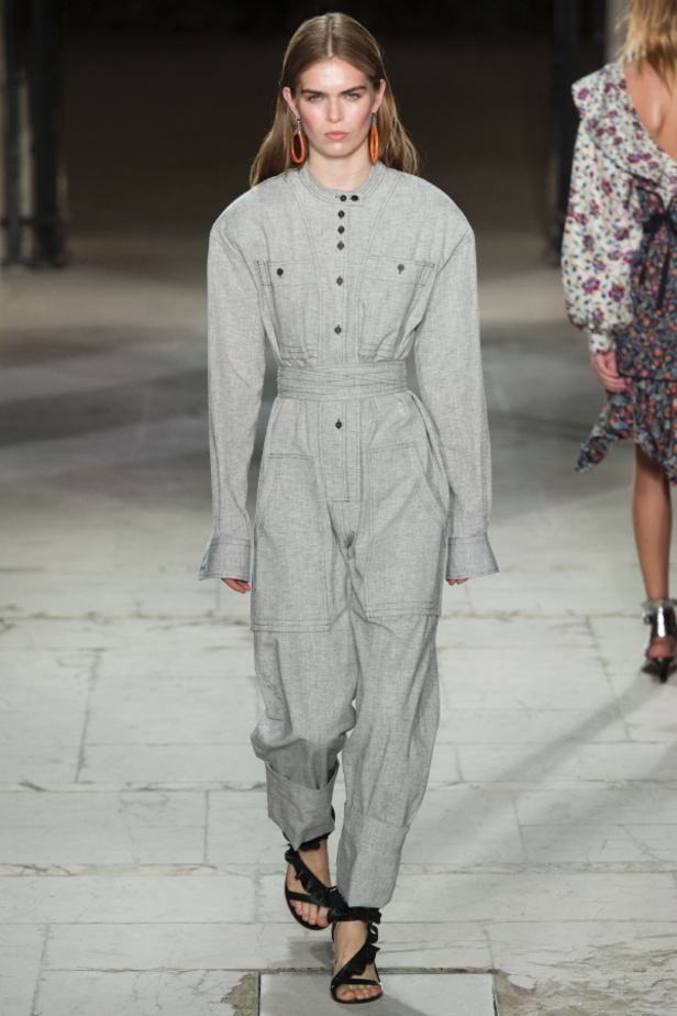 مجموعة “ايزابيل ماران” لموسم ربيع وصيف 2017