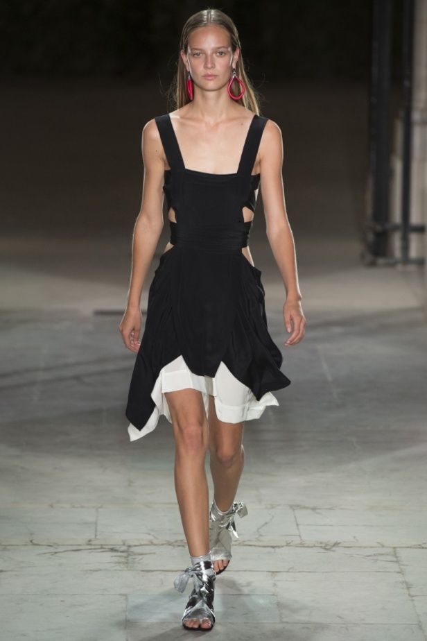 مجموعة “ايزابيل ماران” لموسم ربيع وصيف 2017