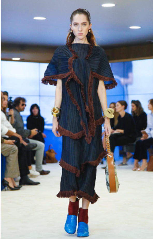 مجموعة Loewe لربيع وصيف ٢٠١٧ !