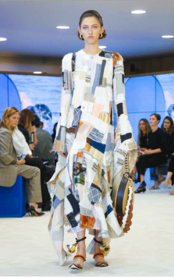 مجموعة Loewe لربيع وصيف ٢٠١٧ !