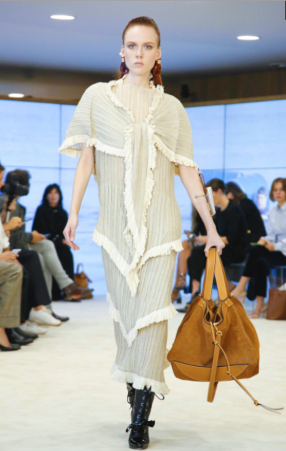 مجموعة Loewe لربيع وصيف ٢٠١٧ !