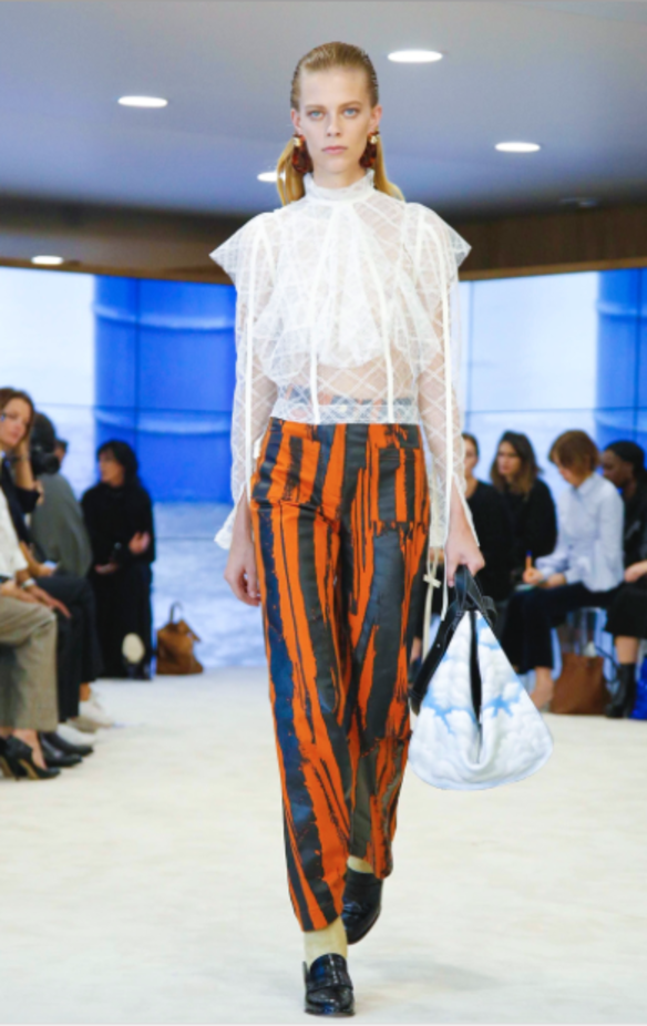 مجموعة Loewe لربيع وصيف ٢٠١٧ !