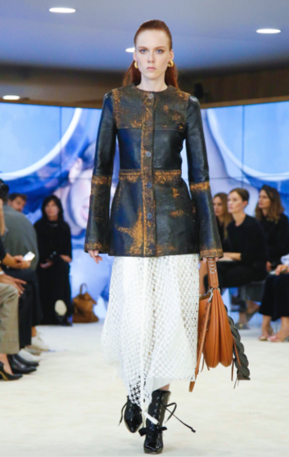 مجموعة Loewe لربيع وصيف ٢٠١٧ !