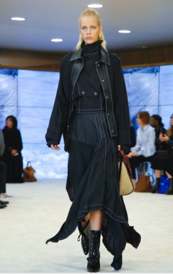 مجموعة Loewe لربيع وصيف ٢٠١٧ !