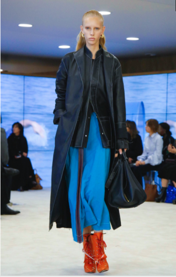 مجموعة Loewe لربيع وصيف ٢٠١٧ !