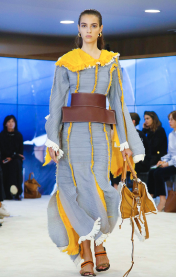 مجموعة Loewe لربيع وصيف ٢٠١٧ !