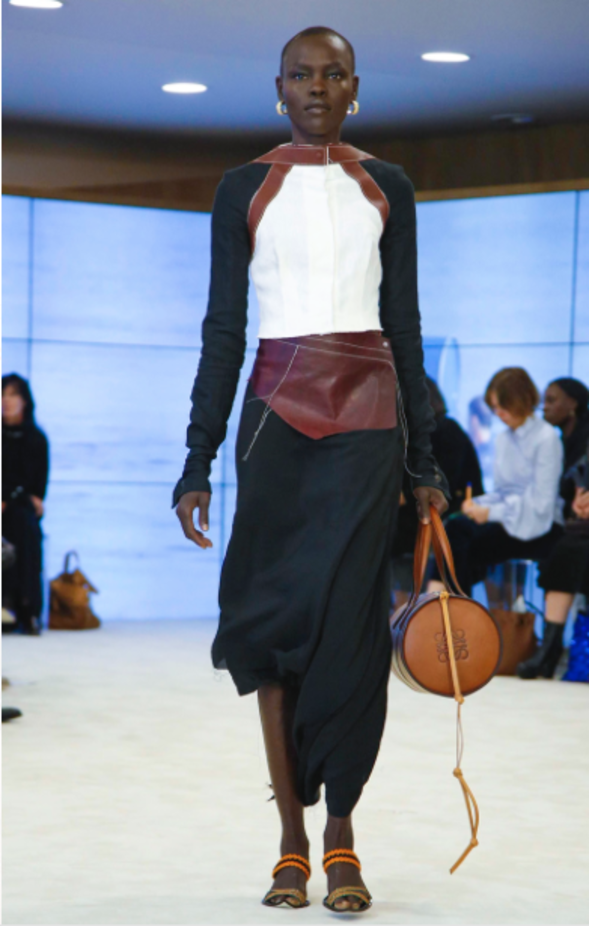 مجموعة Loewe لربيع وصيف ٢٠١٧ !