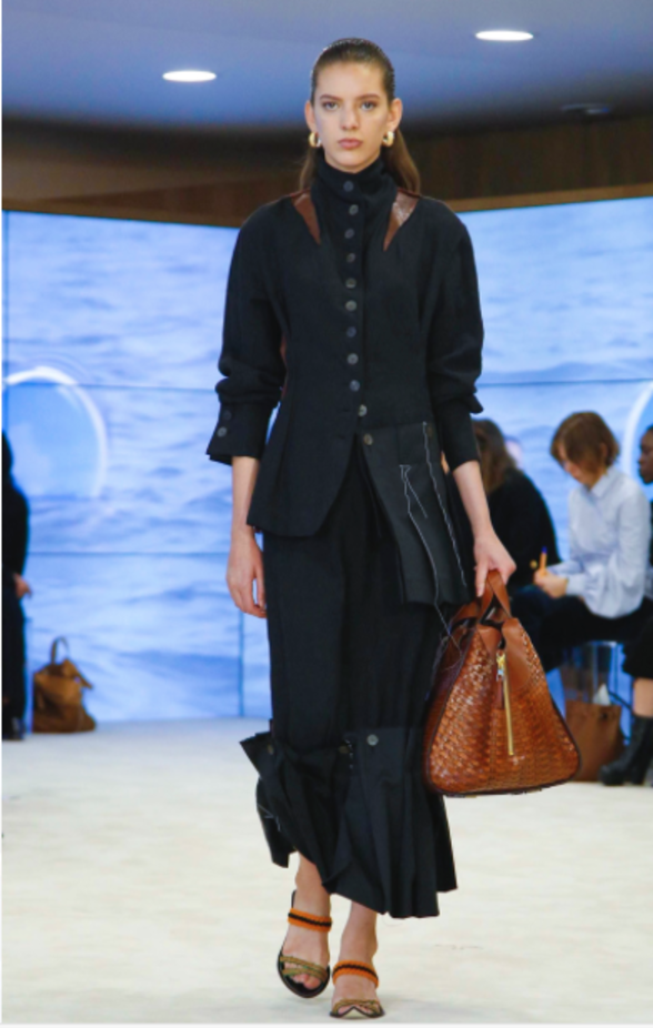 مجموعة Loewe لربيع وصيف ٢٠١٧ !