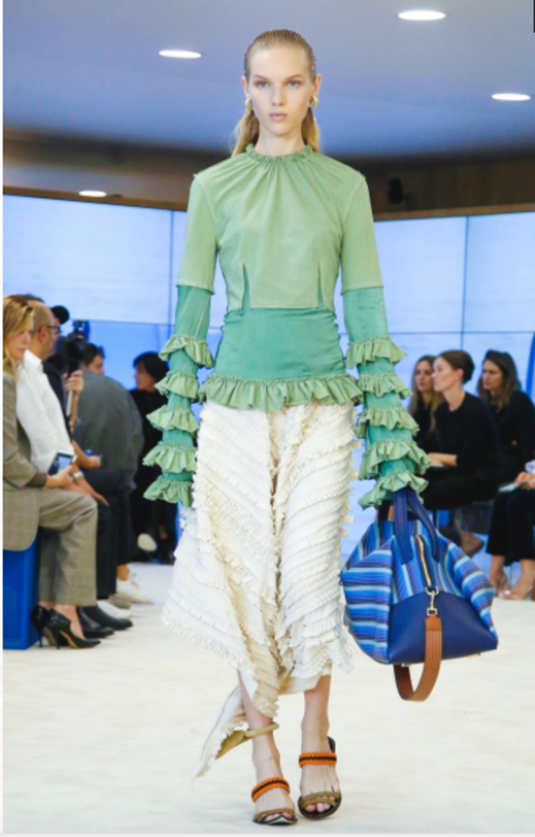 مجموعة Loewe لربيع وصيف ٢٠١٧ !