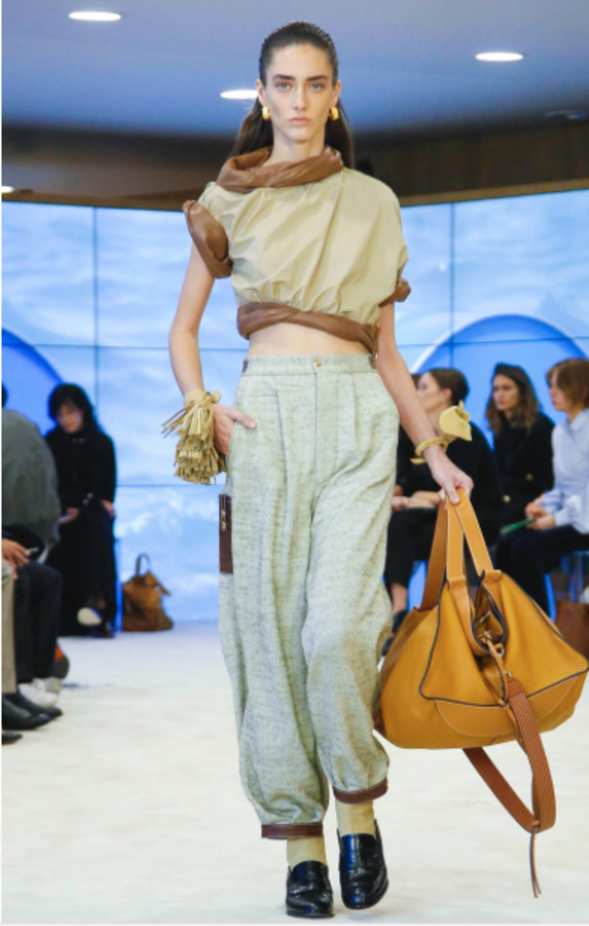 مجموعة Loewe لربيع وصيف ٢٠١٧ !