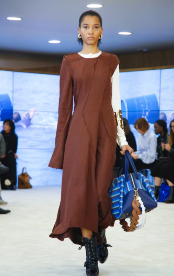 مجموعة Loewe لربيع وصيف ٢٠١٧ !