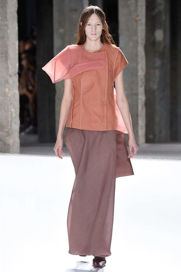 مجموعة Rick Owens لربيع وصيف 2017..