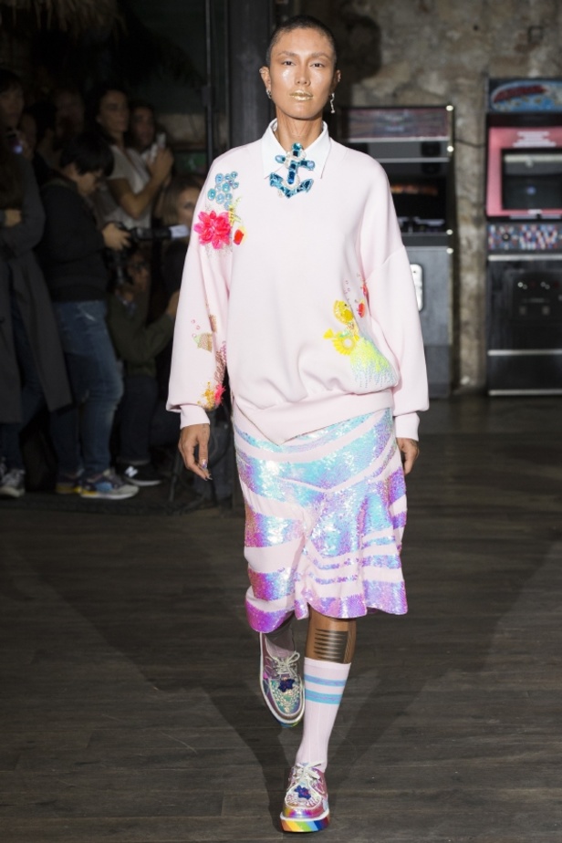 مجموعة Manish Arora لربيع وصيف 2017..