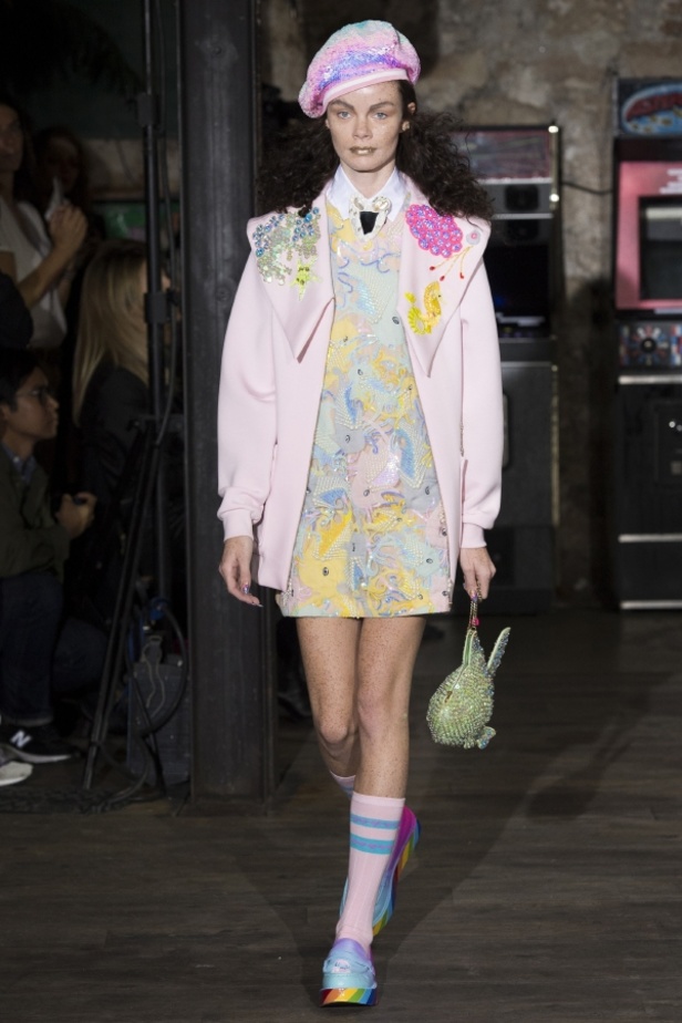 مجموعة Manish Arora لربيع وصيف 2017..