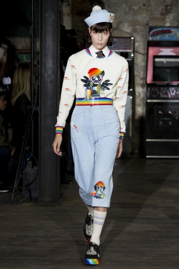 مجموعة Manish Arora لربيع وصيف 2017..